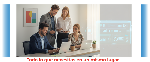 Banner Lista de apps