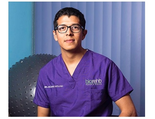Jose Daniel Castillo Gonzalez